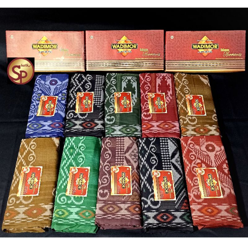 SARUNG WADIMOR BALIMOON HARMONIS
