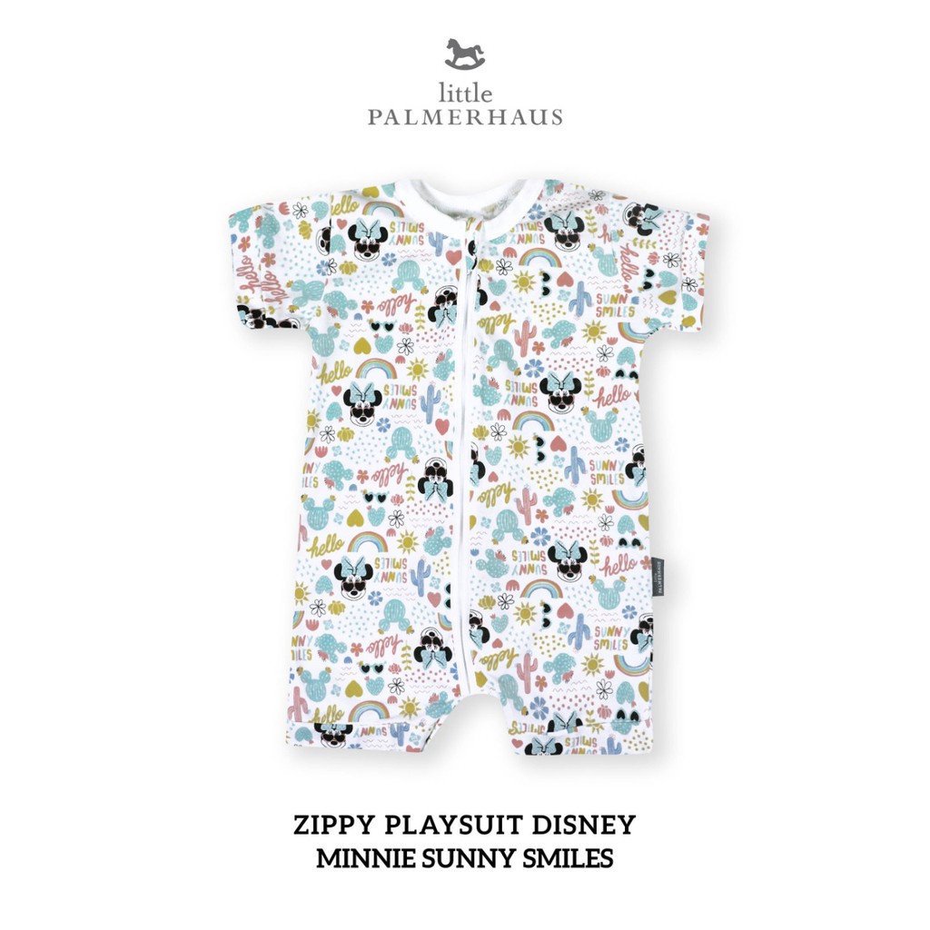 Little Palmerhaus - Zippy Playsuit Disney