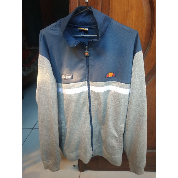 tracktop ellesse trasimeno second