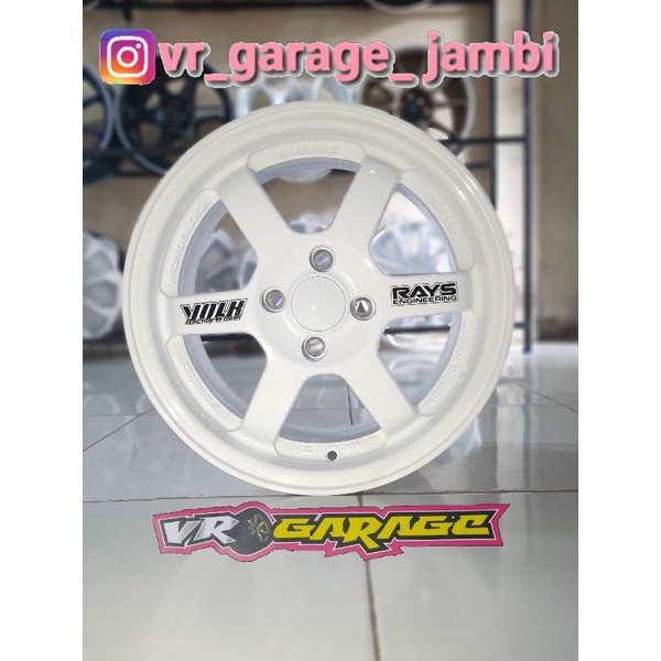 velg te37 ring 15