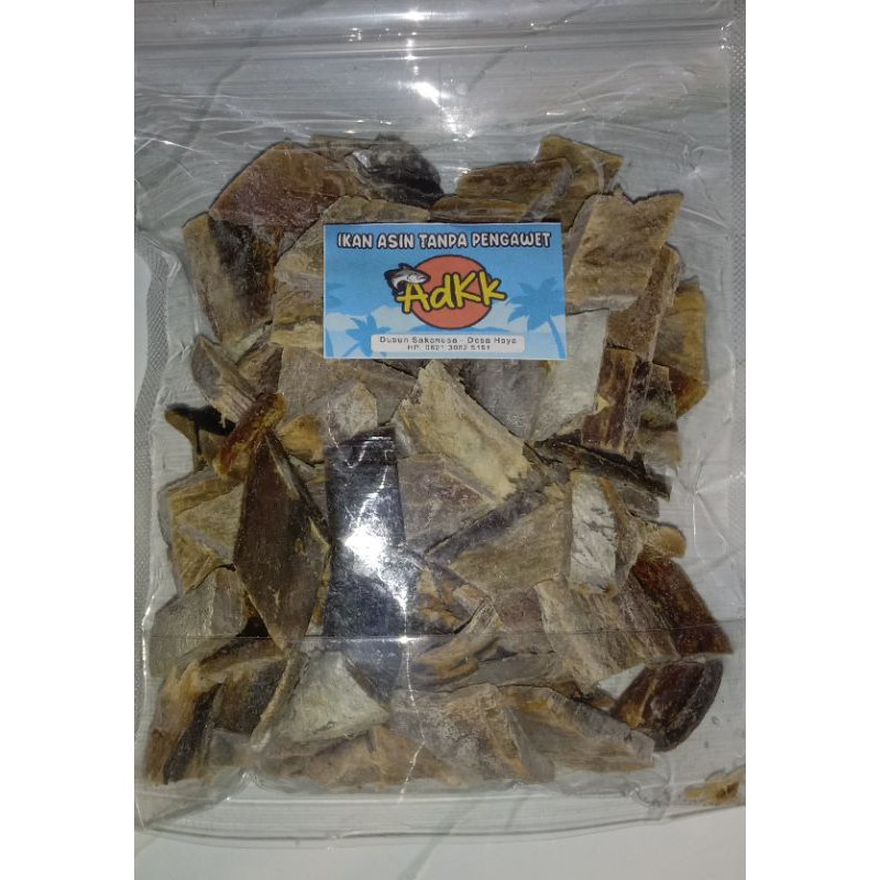 

ikan garam/ikan asin ikan tuna