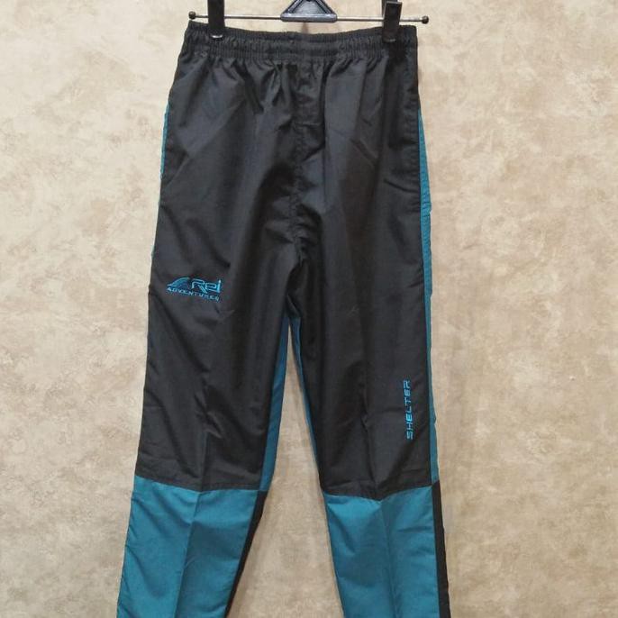 CELANA PANJANG PARASUT REI SHELTER - BLUE