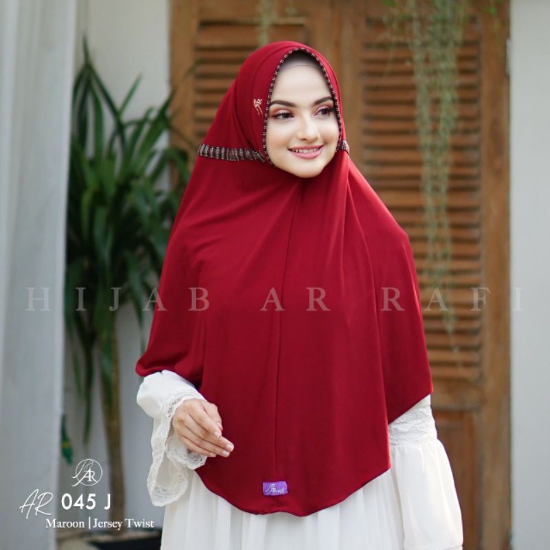 Arrafi 045 jumbo Garis