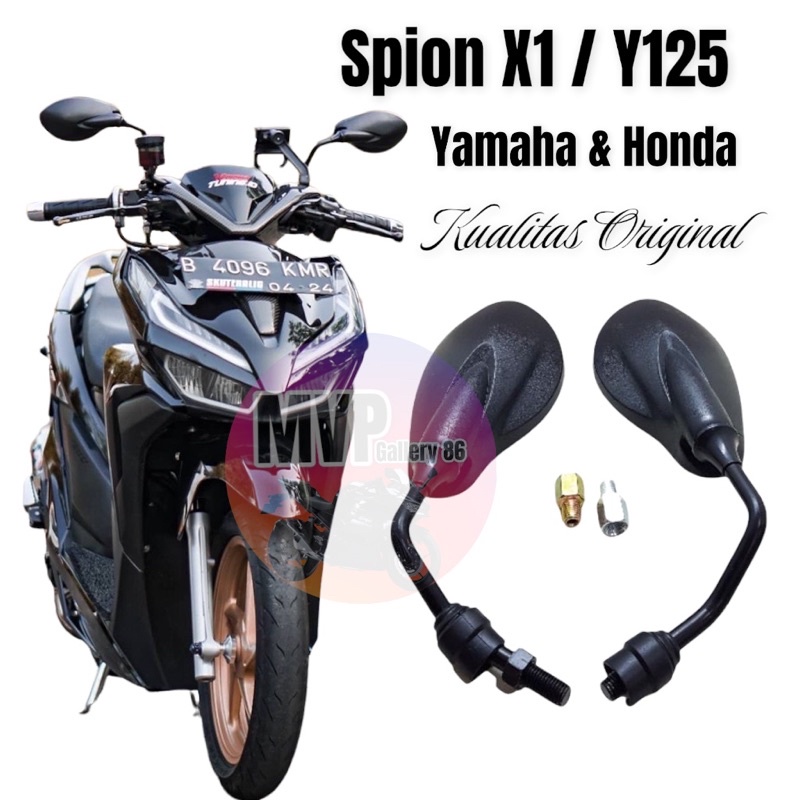 Spion X1 Yamaha 125 Impor Thailand Kualitas Grade A Terbaik Universal