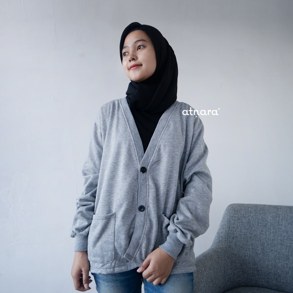 Nara Grosir - Fahry Outer  | Outer Unisex