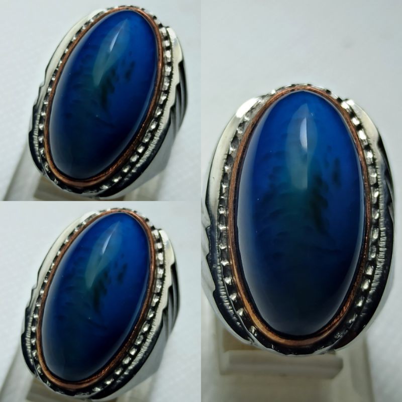 BATU PANDAN BIRU LANGIT