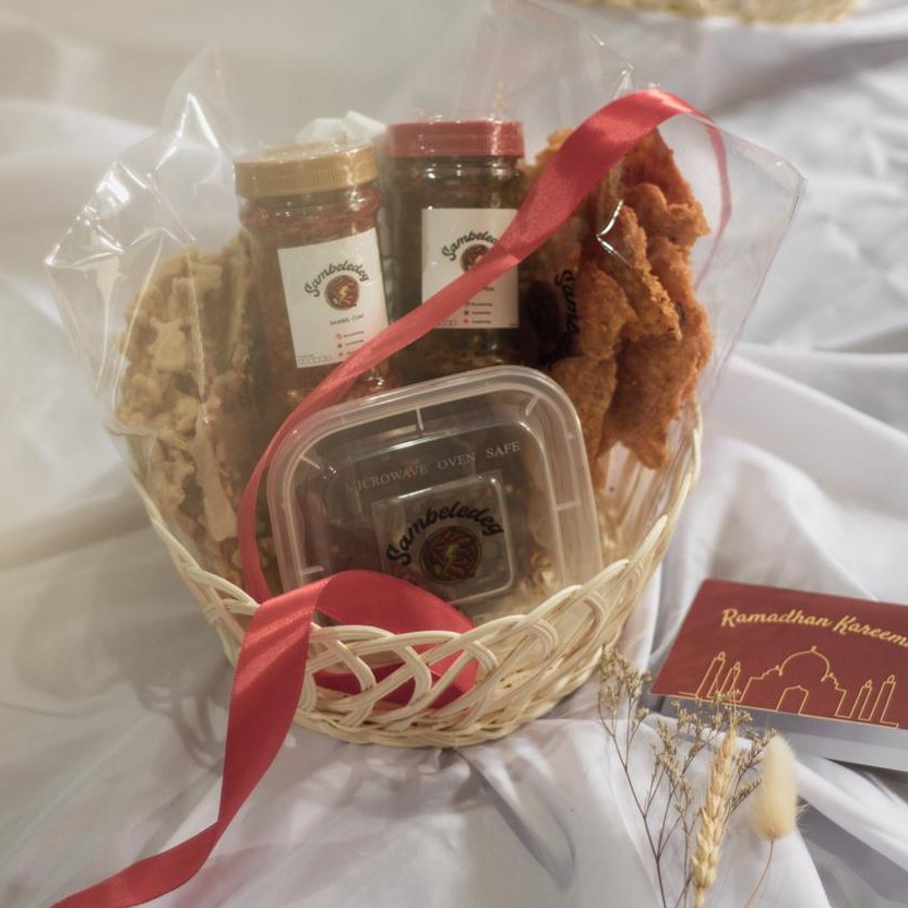 

MIDI SAMBELEDUG HAMPERS (BOX PACKAGE)