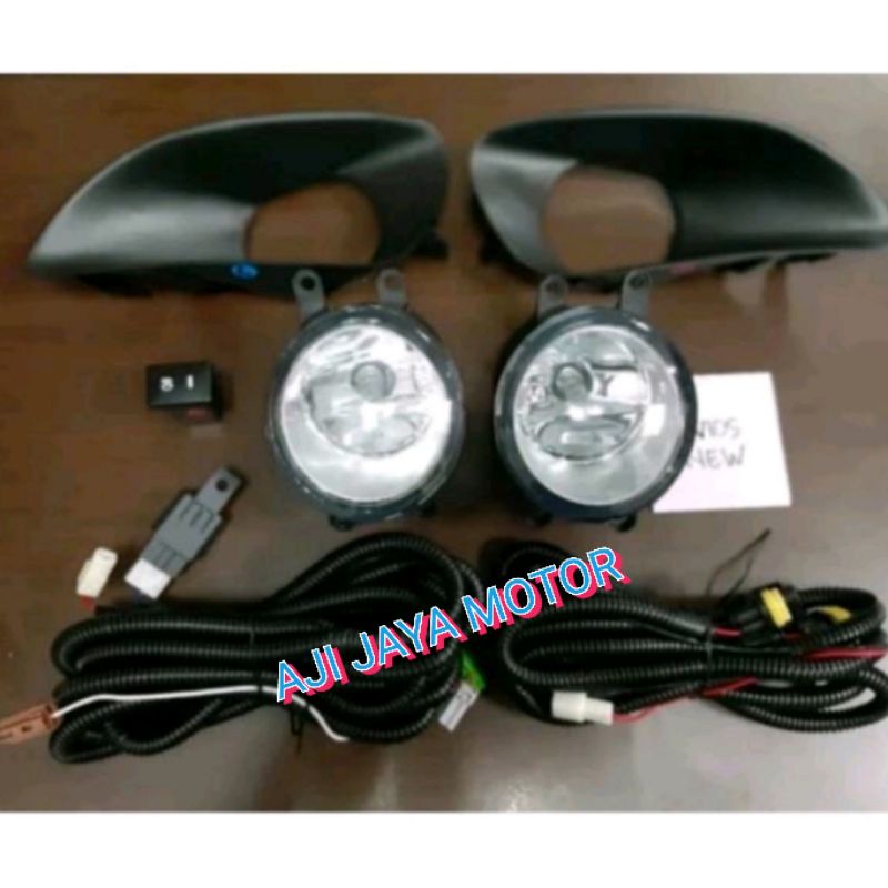 LAMPU VOGLAMP TOYOTA VIOS TAHUN 2009 2010 2011 VOGLAMP VIOS GEN2
