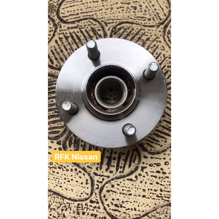 BEARING RODA BELAKANG NISSAN SUNNY B13 HIQH QUALITY