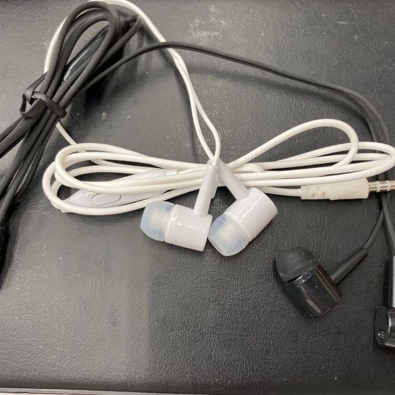Handfree + Mic Murah Tipe D21 Bisa Buat Telepon