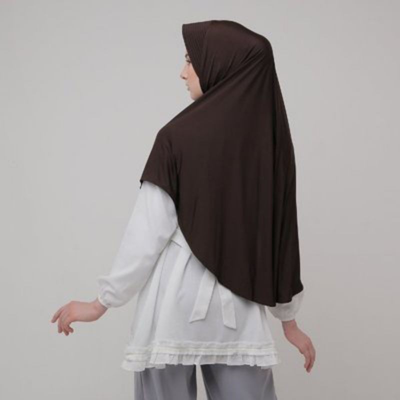 Bergo instan syar'i casual ZOYA MARSHA SPARKLING Syar'i-3