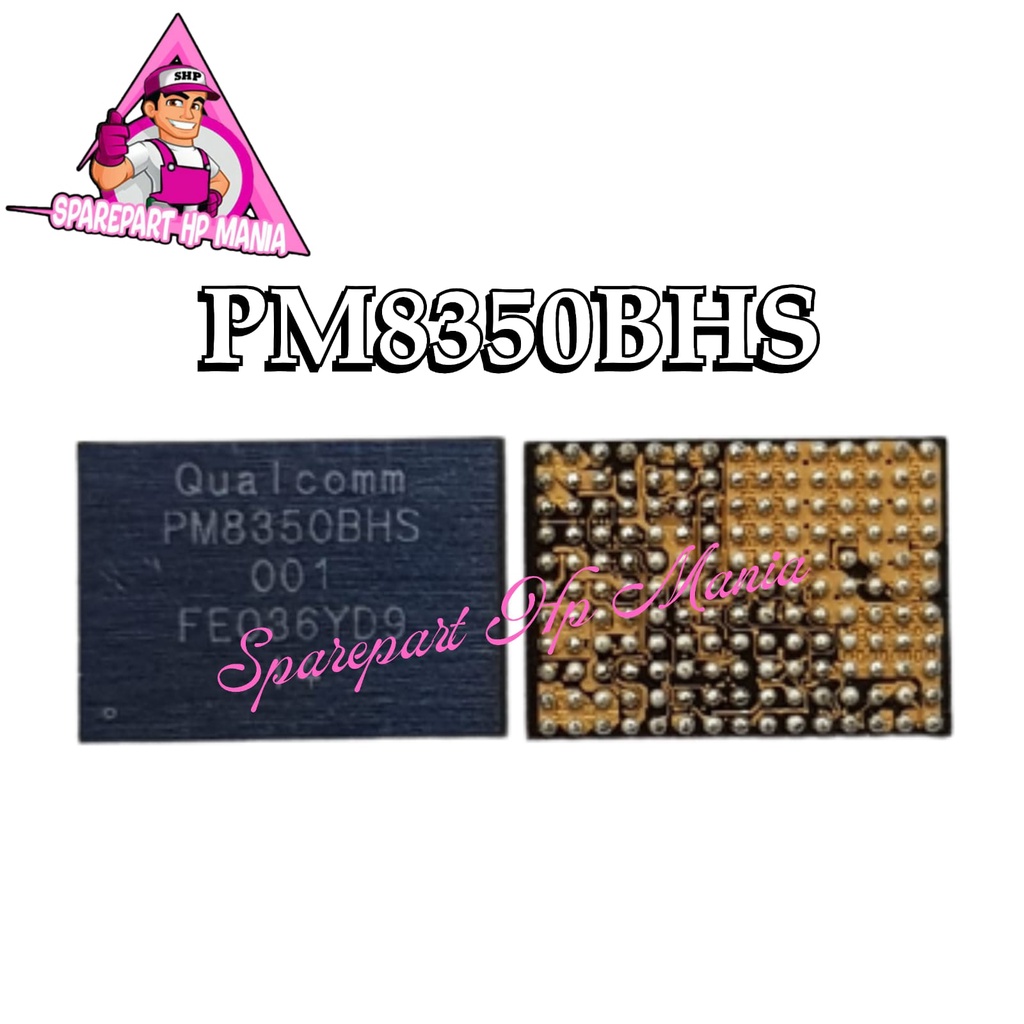 IC POWER PM8350BHS ASUS ROG 5 ORIGINAL PM 8350BHS PM8350 BHS