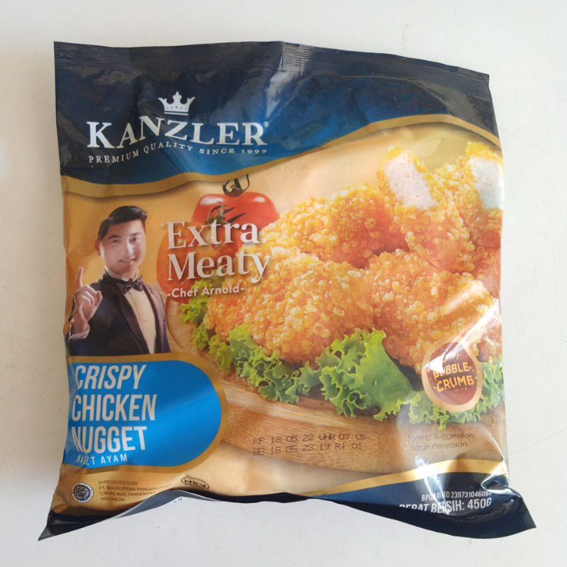 

kanzler Nugget