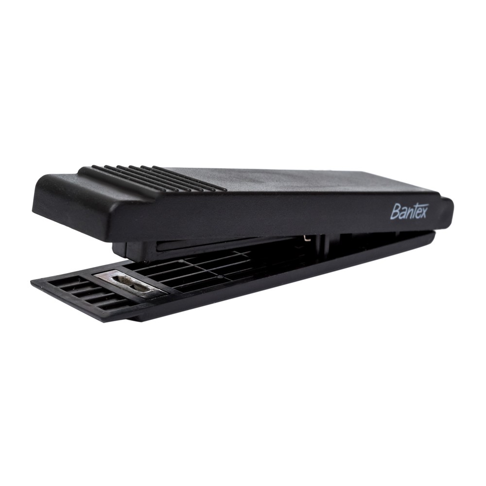 

[Zada] Bantex Pocket Stapler Black 9332 10