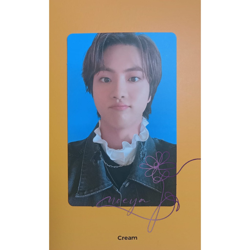 BTS BUTTER PC JIN CREAM