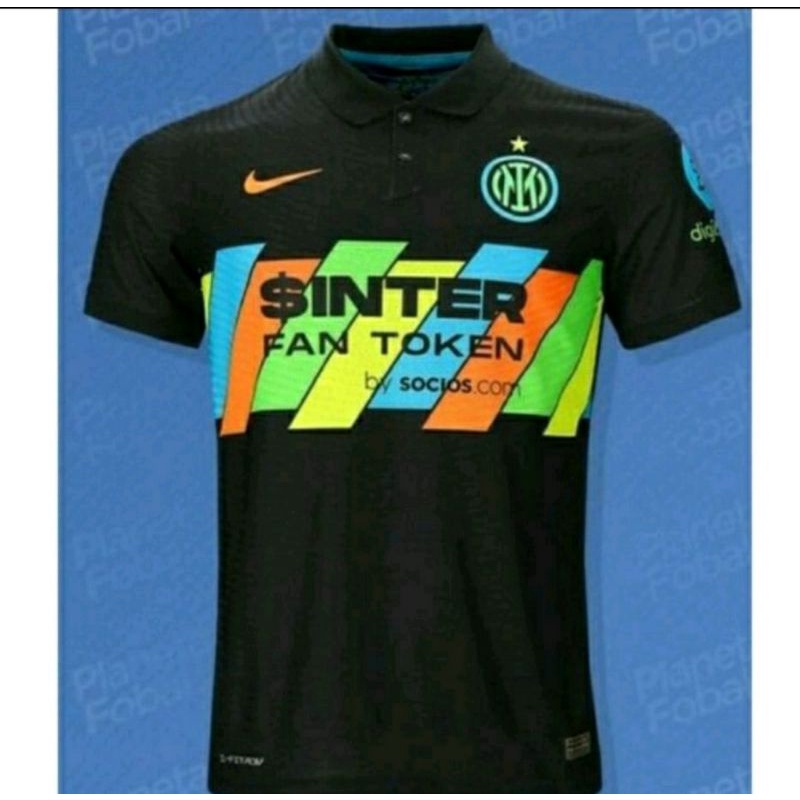 Jual (Pre Order) JERSEY INTER 3RD NEW 2021/2022 GRADE ORI IMPORT