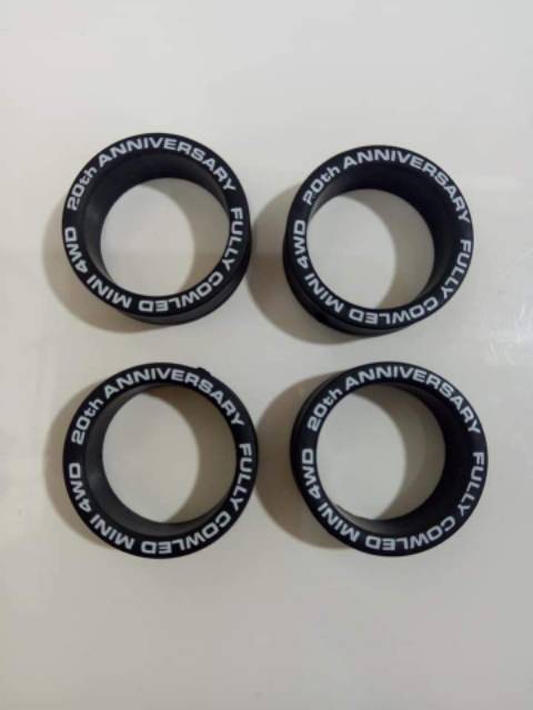 Rep Tamiya 95080 Super Hard Low Profile Tires / Ban M Marking