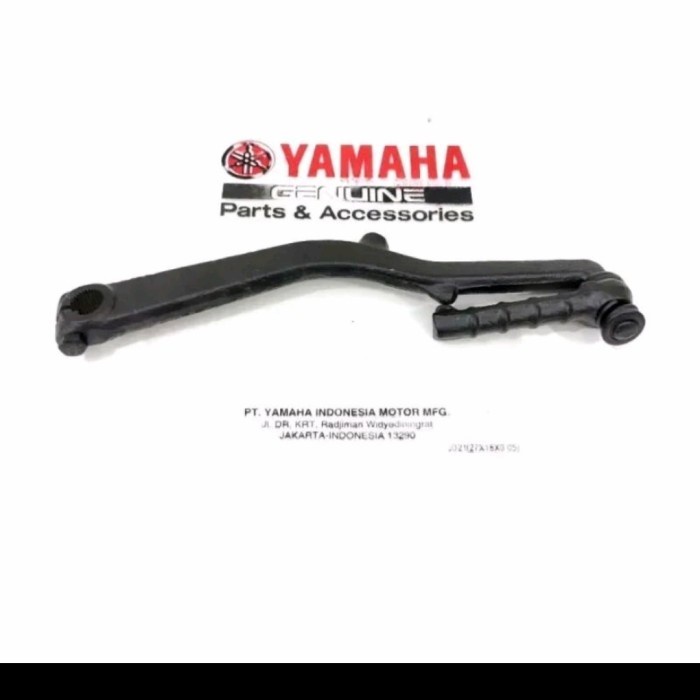 Selahan kick stater Yamaha Xeon karbu,Xeon rc