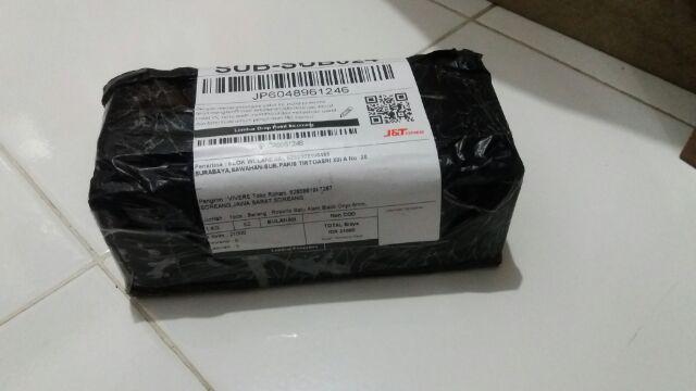 Rosario Batu Alam Black Onyx 6mm