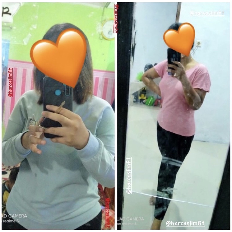BPOM / PAKET DIET 1 MINGGU / Detox Peluntur Lemak / Suplemen Diet / Pelangsing Ibu Menyusui / Diet B
