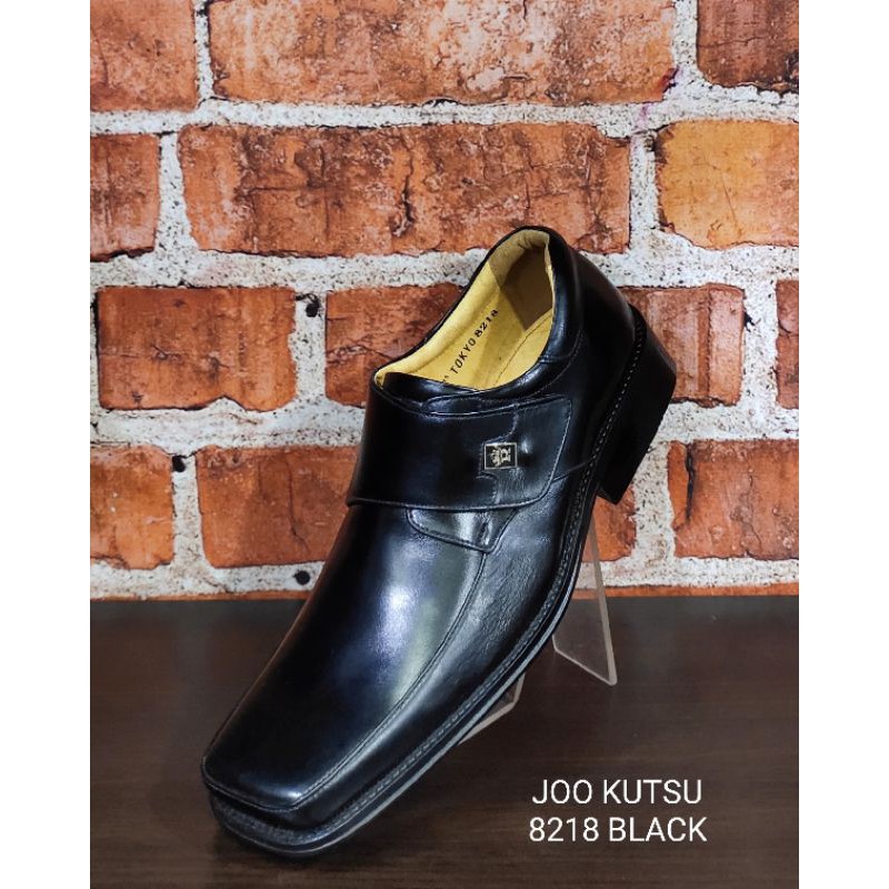 sepatu kantor pria , sepatu kantor cowok , sepatu pantofel casual/formal JOO KUTSU