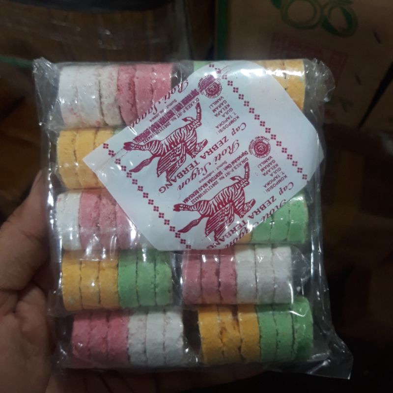 

roti sagon has medan banyak rasa 1 bungkus isi 10