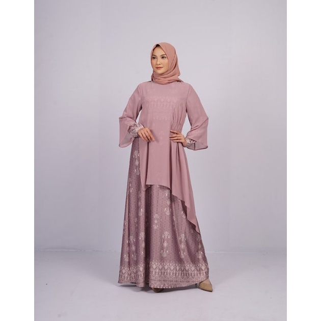 Gamis Nanjana Shayla Elzatta