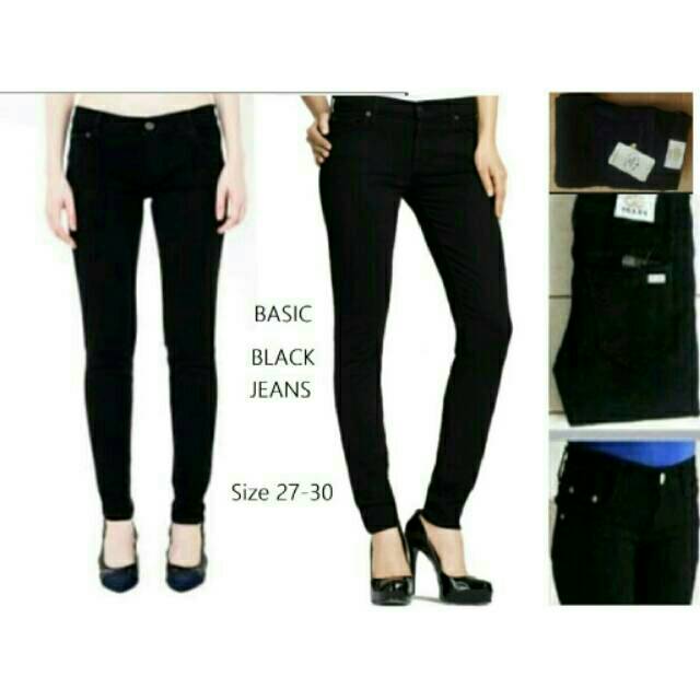 

PROMO CELANA Pensil HITAM