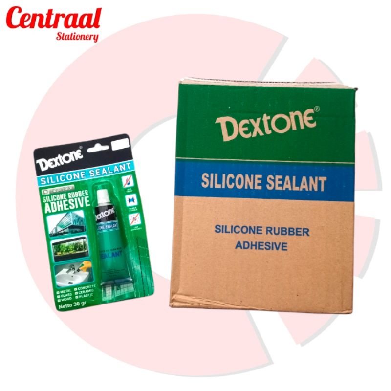 

Lem Dextone Sealant Kecil / Dzn