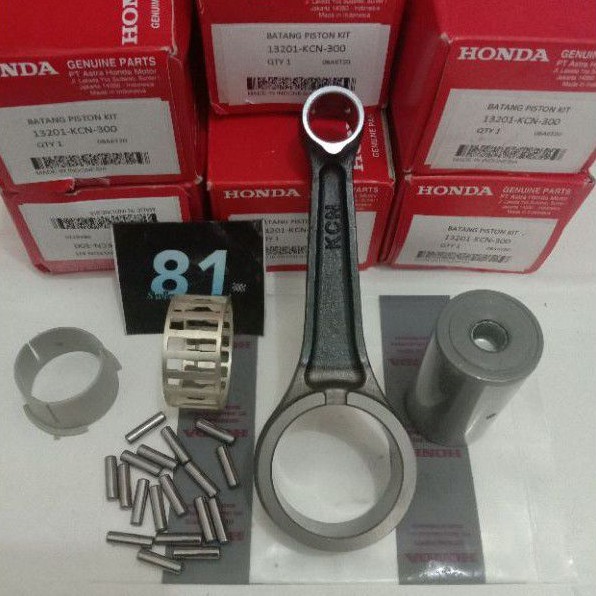 STANG SEHER HONDA TIGER2000/MEGAPRO PRIMUS(KCN-H-12 ORI