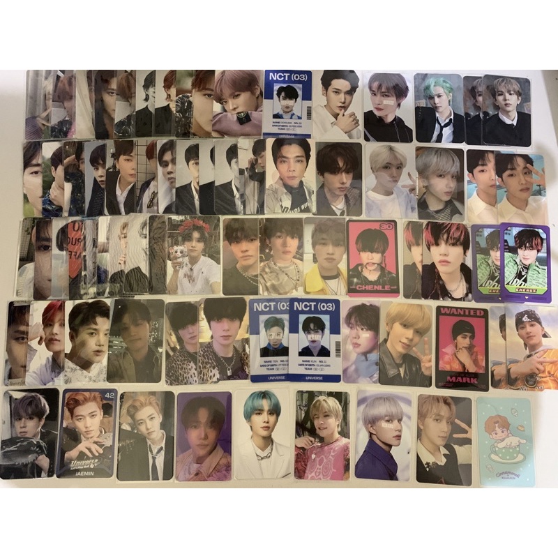 Dicon Taeyong, Yuta, Johnny, Taeil. Sharing pendant necklace universe let’s play ball jaemin jeno sh