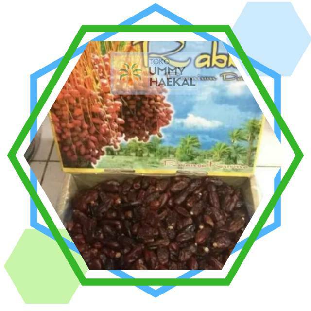 

Kurma Madinah / Kurma Rabbe (Kiloan) Bisa COD