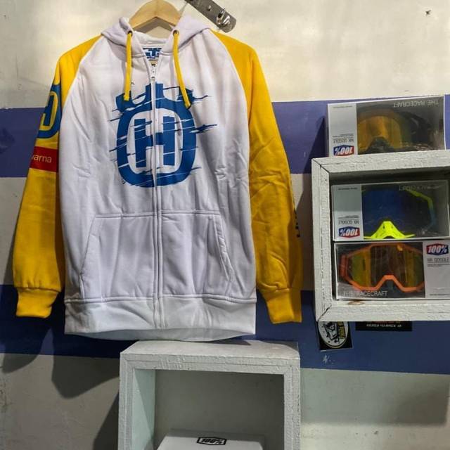 Jaket husqvarna