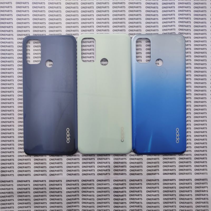 BACKDOOR BACKCASE TUTUP BELAKANG CASING OPPO A32 ORIGINAL