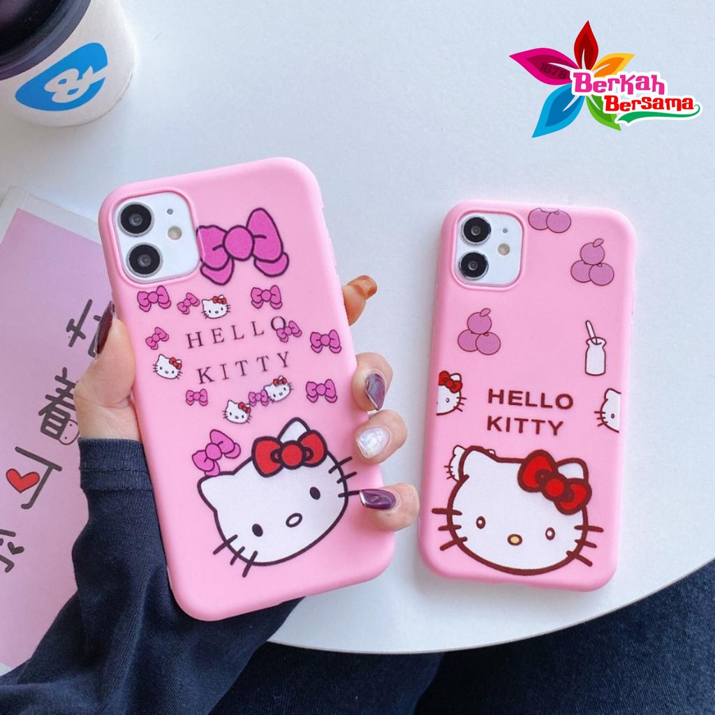 SS009 case HELLO KITTY vivo V7+ Y53 Y71 y71i Y81 y81c Y83 V5 y65 y69 v5s V5 lite Y91c y1s Y91 y93 BB4512