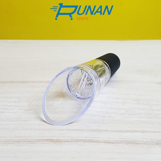 Wine Pourer Spiral - Tutup Wine Anggur - Penuang Wine Pourer Decanter