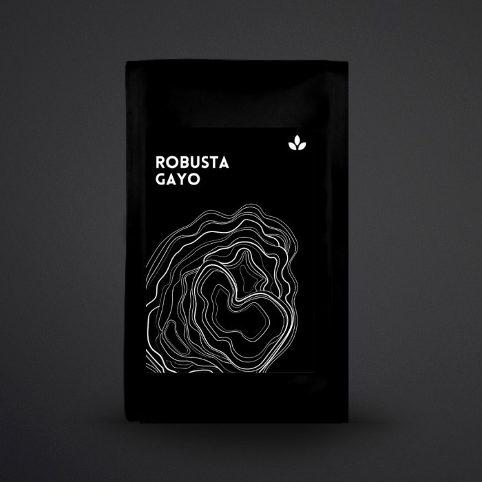 

(BISA COD) PEHOBI Kopi Fine Robusta Gayo 500 Gram - Bubuk Kasar
