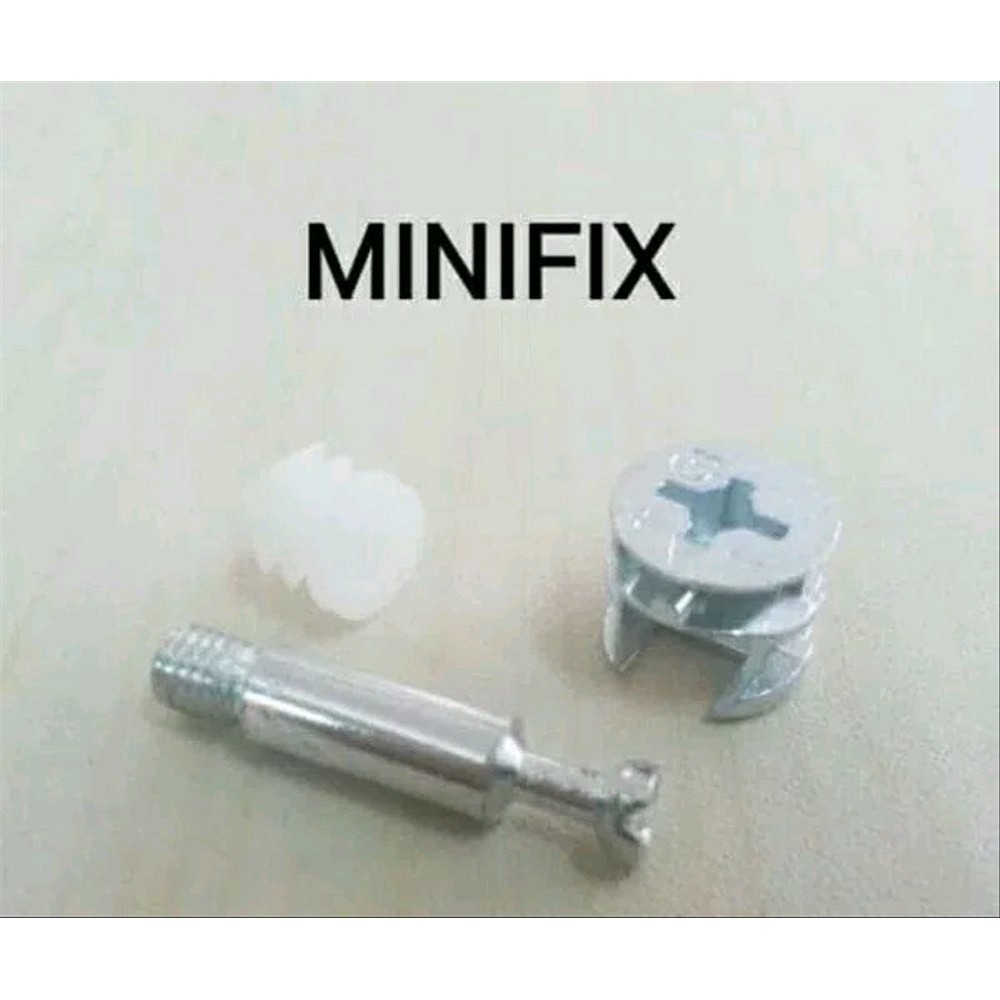 BAUT KNOCK DOWN MINIFIX terlaris