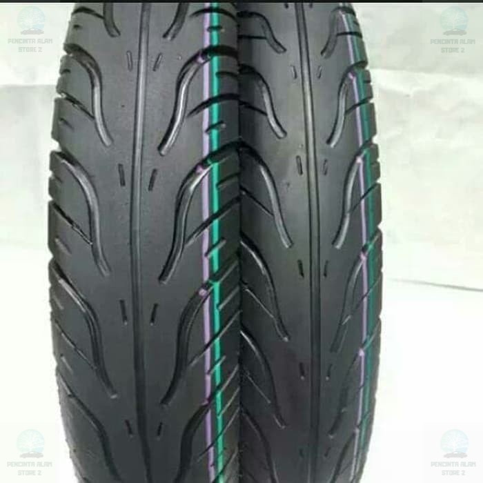 Ban motor suntikan ring 14 Sepasang