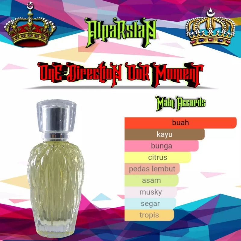 Parfum One Direction