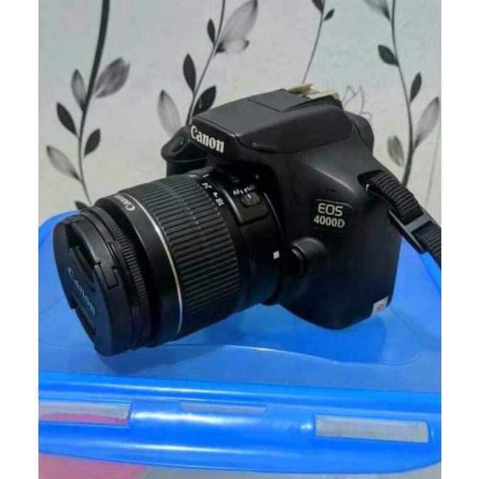 canon 4000d