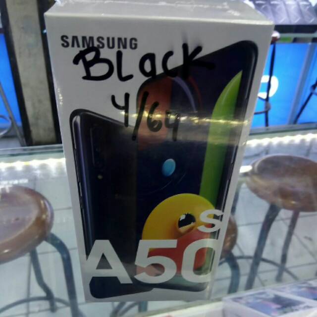 Samsung A50s ram 4/64