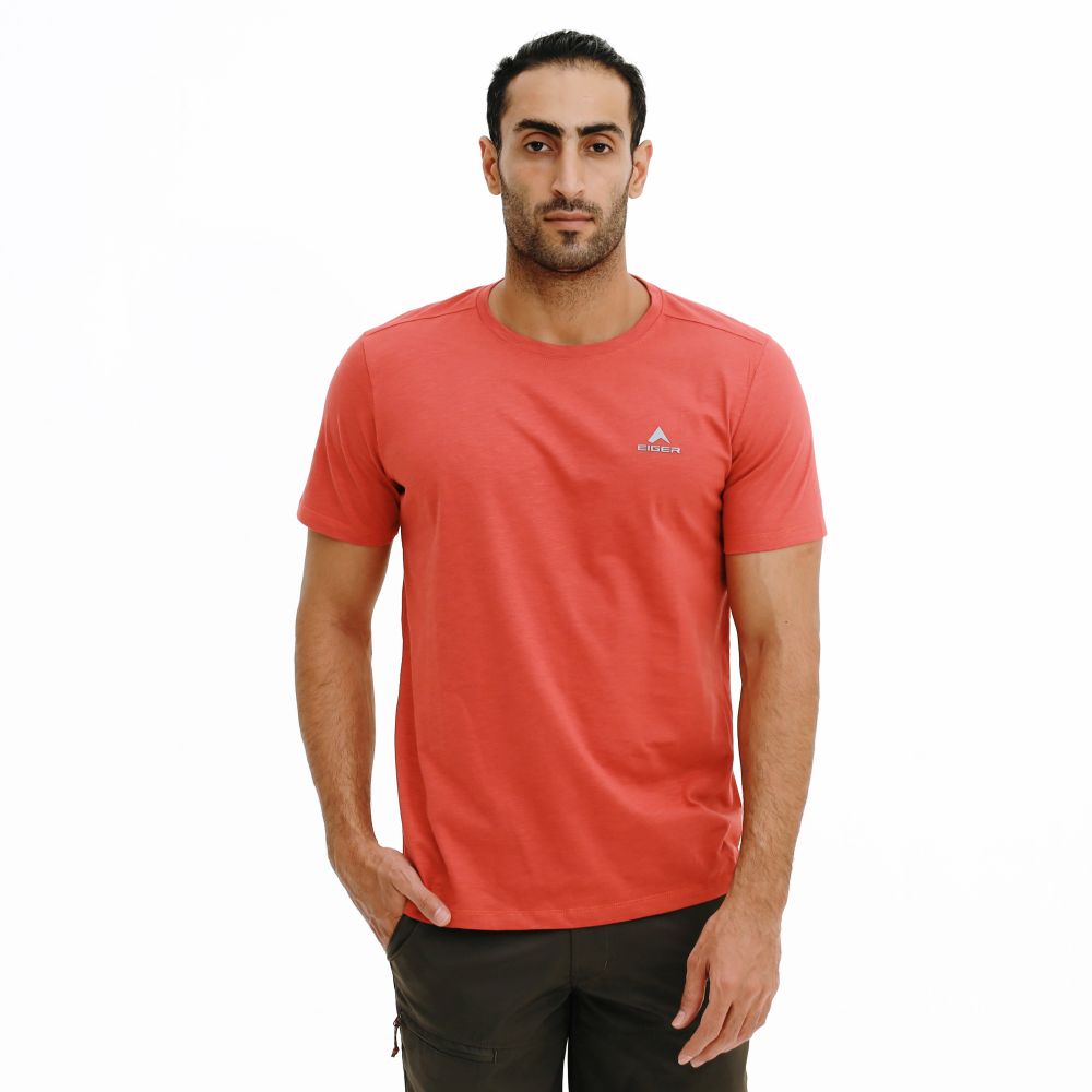EIGER REACTION T-SHIRT