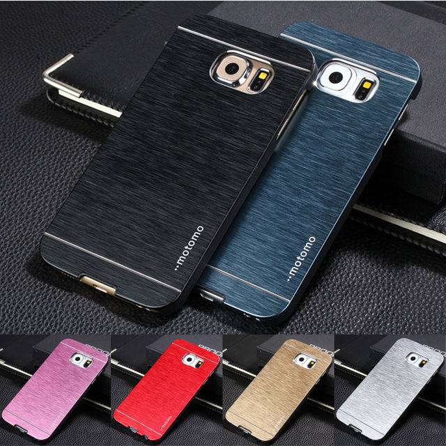 Motomo Case Samsung  J1 / J1 2016 / J1 Mini / J2 / J3 / J5 / J7 Bahan  Metal