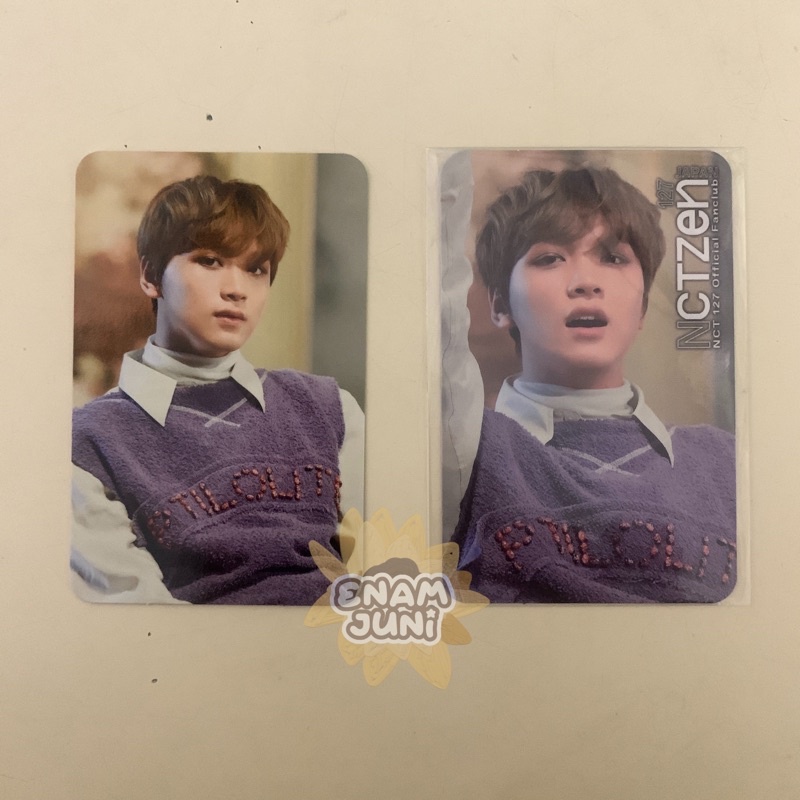 PC Haechan Awaken & Fanclub Japan vol. 1