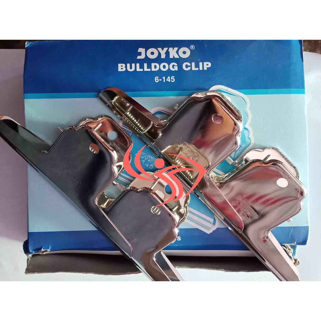 

Bulldog Clip 6-146 JOYKO