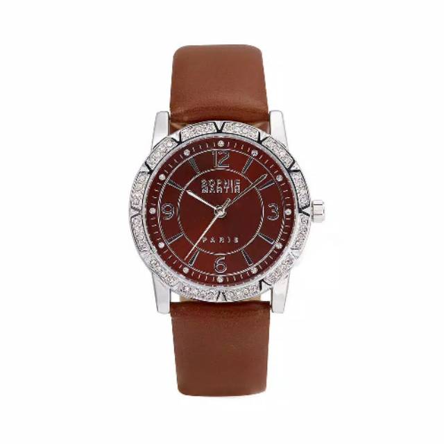 JAM TANGAN SOPHIE MARTIN COLETTE WPU1027B7 IMPORT PREMIUM DISKON MEMBER JUL19