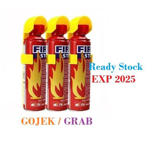 FIRESTOP APAR MOBIL APAR PORTABEL KECIL