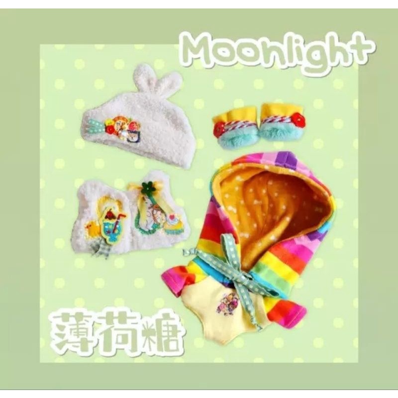 Doll Clothes Moonlight (20 & 15 cm)