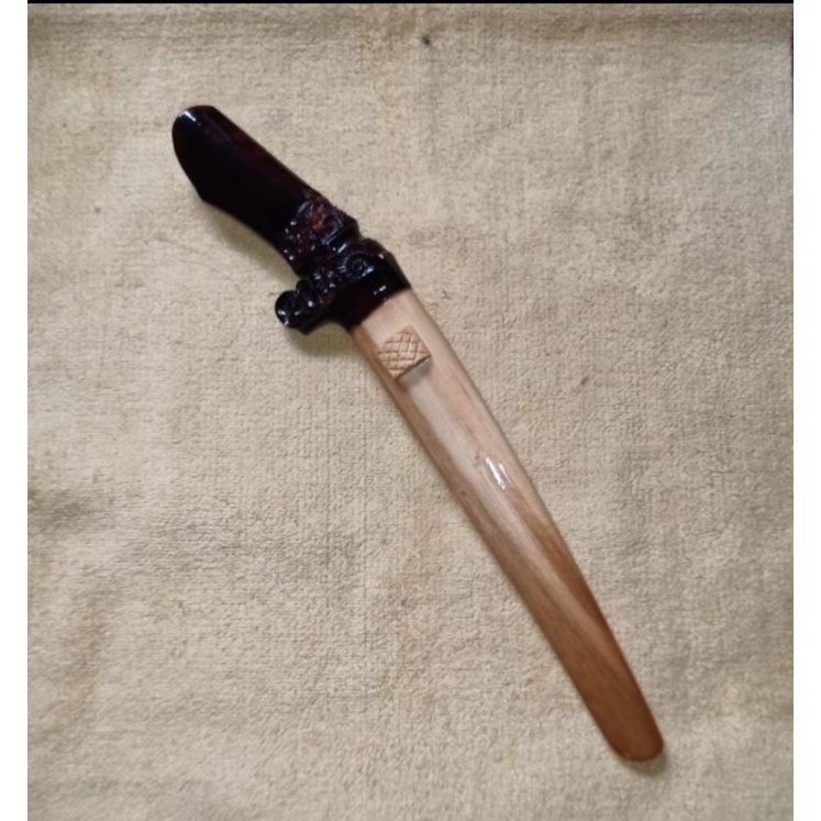 Pisau Raja Tumpang wasi bagirap